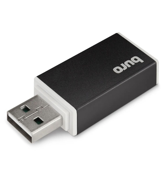 Кард-ридер Buro BU-CR-3104/черный/MMC/MS/MS Duo/MS Pro/RS-MMC/SD/SDHC/TF/mini-SD/USB 2.0/пластик
