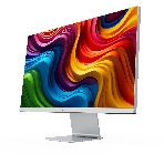 Монитор 27' DIGMA PRO Art M IPS 5120x2880, 60 Гц, 5 мс, 16:9, 500 кд/м², 1xHDMI, 1xDP, 2x2 Вт, серебристый, фото2