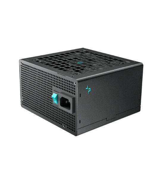 Блок питания Deepcool/GamerStorm PL800D, 800Вт, 80 PLUS Bronze, 120мм, черный