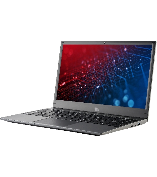 Ноутбук IRU Tactio 14ALH серый Core i3 1215U 8Gb SSD 256Gb Intel Iris Xe graphics 14' IPS FHD (1920x1080) Windows 11 Professional 4000mAh (2059058)