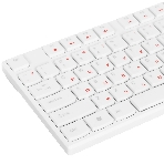 Клавиатура проводная мультимедийная Smartbuy ONE 238 USB белая (SBK-238U-W)/20, фото6