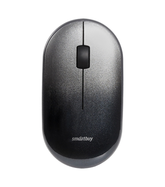 Мышь беспроводная Smartbuy (SBM-266AG-K) 266AG черный градиент
