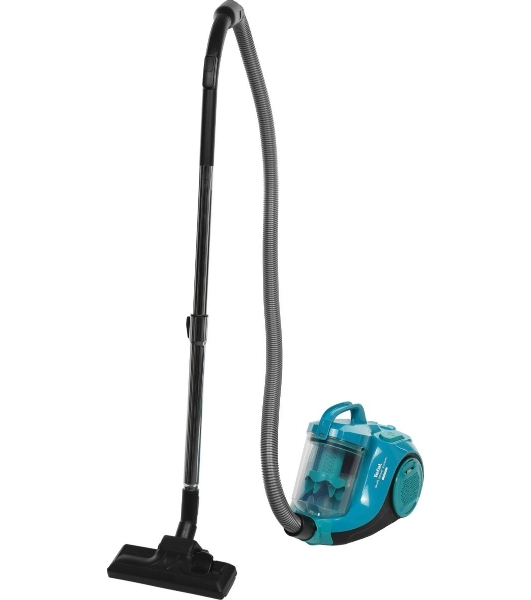 Пылесос Tefal TW2922EA бирюзовый/черный, 750/2100Вт, уборка сухая, пылесборник контейнер 1.5 л