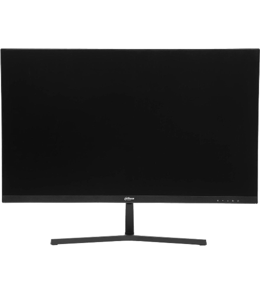 Монитор 27' Dahua DHI-LM27-B201S IPS 1920x1080, 100 Гц, 4 мс, 16:9, 250 кд/м2, 1xHDMI, 1xVGA, черный