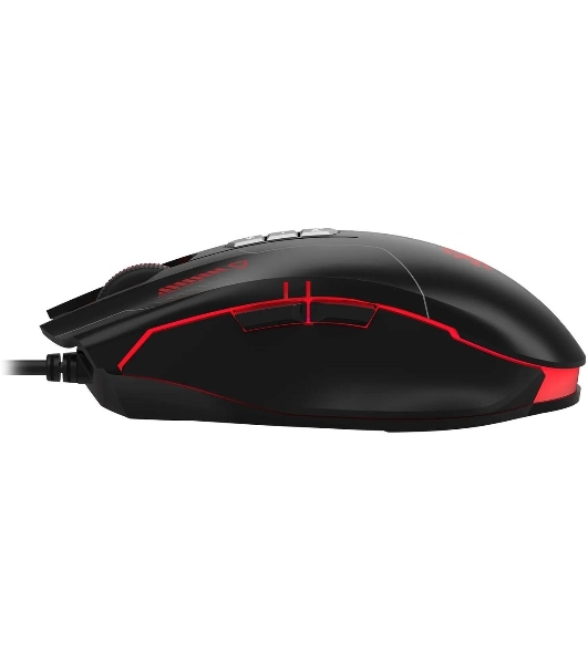 Комплект клавиатура+мышь A4Tech Bloody B1700 проводной, USB, 6000 DPI, чёрный