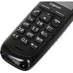 Радиотелефон Dect Gigaset A170 DUO черный (труб. в компл.:2шт) АОН, фото5