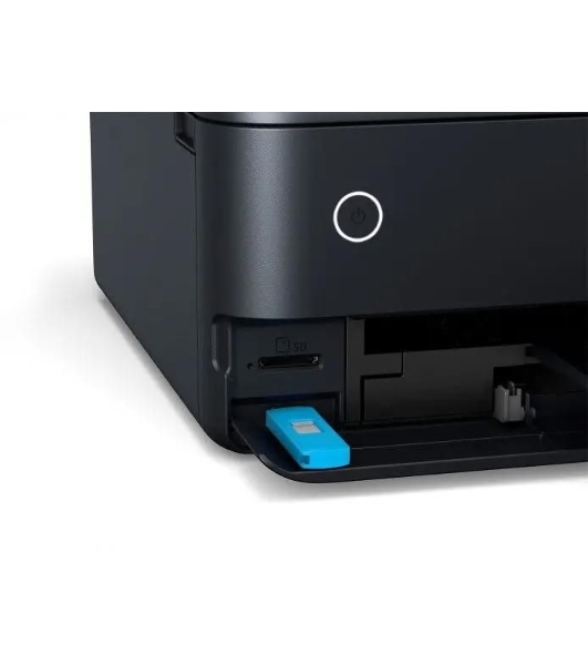 МФУ струйное Epson L8180 (C11CJ21403/C11CJ21402) A3 Duplex Net WiFi USB RJ-45 черный