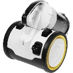 Пылесос Karcher VC 3 Floor белый/черный, 600/700 Вт, уборка сухая, пылесборник контейнер 0.9 л, фото3