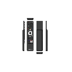Телевизор TopDevice 50'' TDTV50CQ09U черный QLED UHD 60Hz Google TV 2GB/16GB, фото7