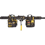 Профессиональный ремень с навесными сумками DEWALT DWST40603-1, фото2