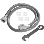 Стиральная машина Maunfeld MFWM148WH01 белый, загрузка фронтальная 8 кг, 1400 об/мин., класс: А+++, фото5