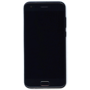 Дисплей для Asus ZS551KL с рамкой, серый