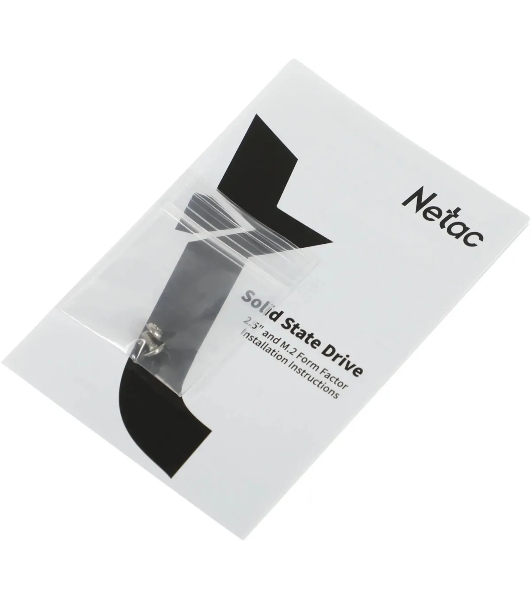 Накопитель SSD Netac NV3000, 250Gb, PCIe 3.0 x4, M.2 2280, NVMe, R/W 3000/1400
