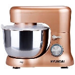 Миксер планетарный Hyundai HYM-S5551 1200 Вт, бежевый, фото3