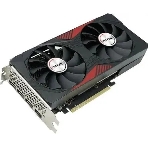 Видеокарта Afox PCI-E 4.0 AF3060-8GD6H4 NVIDIA GeForce RTX 3060 8Gb 128bit GDDR6 1320/15000 HDMIx1 DPx3 HDCP Ret, фото4