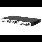 Управляемый коммутатор SNR уровня 3 SNR-S2995G-24TX, фото3