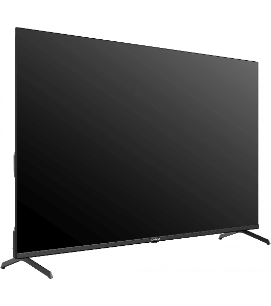 Телевизор Digma 65' DM-LED65UQB31 черный QLED 4K UHD 60Hz Google TV