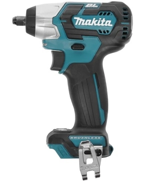 Гайковерт Makita TW160DZ аккум. патрон:квад.3/8' (кейс в комплекте)