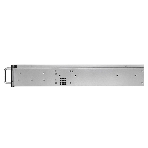 Серверный корпус ExeGate Pro EX293177RUS 2U550-HS08 RM 19', высота 2U, глубина 550, БП 1U-1000ADS, 8xHotSwap, USB, фото3