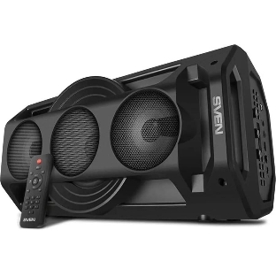 Колонка портативная SVEN АС PS-680 черный 65W 1.0 BT
