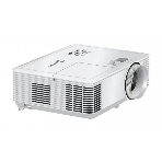 Проектор Exell EXD201W. Технология DLP, 3800 ANSI, WXGA (1280x800), 30 000:1. Проекционное отношение 1.54-1.72. Белый., фото2