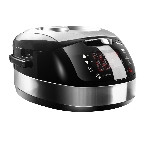 Мультиварка Centek CT-1472 Ceramic черный/сталь, 860 Вт, 5.0 л, LED, 21 программа, фото7