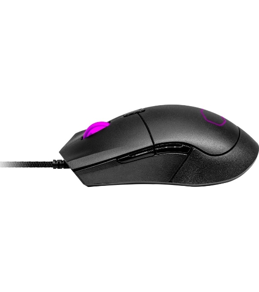 Мышь проводная Cooler Master MM-310-KKOL1 чёрный, 12000 dpi, USB Type-A, кнопки - 6