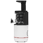 Соковыжималка Bosch MESM500W черный, шнековая вертикальная, 150 Вт, 1000 мл, электронное, реверс, фото4