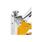 Мебельный степлер Deli DL238104 с набором скоб Набор: 2000шт дверные гвозди. 2000шт Т-гвозди. 2000шт U-гвозди., фото7