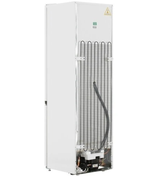 Холодильник Beko B1RCSK312W белый двухкамерный 213/87л морозилка снизу