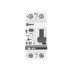 Устройство защиты от дугового пробоя EKF PROxima (УЗДП) 1P+N C 63А 6кА с авт. выкл. afdd-2-63C-pro, фото2