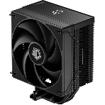 Кулер для процессора ID-COOLING FROZN A410 TD LGA1851/1700/1200/115X/AM5/AM4 (10шт/кор, TDP 220W, PWM, 4 тепл.трубки прямого контакта, FAN 120мм, черный) RET, фото12