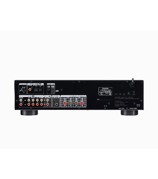 Усилитель Интегральный Denon PMA-600NE Black стерео полупроводниковый черный