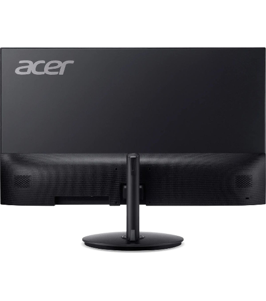 Монитор 23.8' Acer SH242YP1bmihux IPS 1920x1080, 144 Гц, 4 мс (1 мс MPRT), 16:9, 250 кд/м², HDMI 1.4, USB-C (65 Вт PD), 3.5 Jack, динамики (2×1 Вт), HDR10, FreeSync, черный