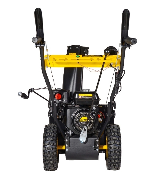 Снегоуборщик бензиновый Huter SGC 4000L 6.5л.с.