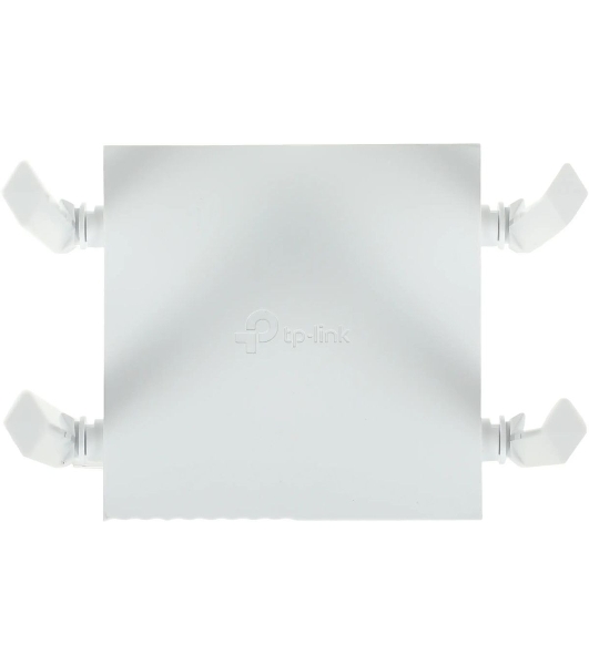 Роутер беспроводной TP-Link Archer C24 AC750 10/100BASE-TX белый