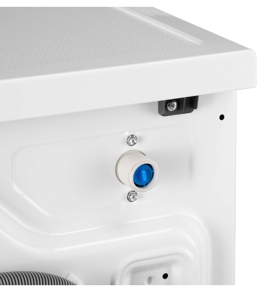 Стиральная машина Maunfeld MFWM148WH01 белый, загрузка фронтальная 8 кг, 1400 об/мин., класс: А+++