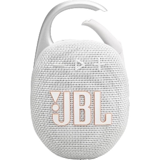 Портативная акустика JBL CLIP 5, белый