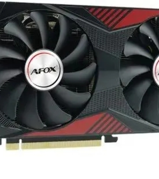 Видеокарта Afox PCI-E 4.0 AF3060-8GD6H4 NVIDIA GeForce RTX 3060 8Gb 128bit GDDR6 1320/15000 HDMIx1 DPx3 HDCP Ret