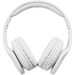 Беспроводные/проводные наушники Digma BT-17 белый, накладные, Bluetooth + проводной, складная конструкция, до 10 ч, фото 1