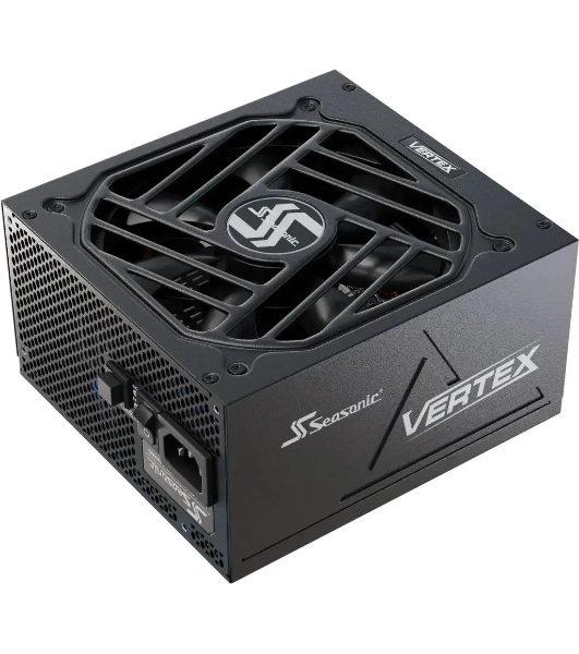 Блок питания Seasonic ATX 1200W VERTEX GX-1200 80 PLUS gold (20+4pin) APFC 135мм fan 18xSATA Cab Manag RTL