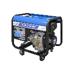 Электрогенератор дизельный ТСС SDG 3300EH, 3.3 кВт, 85 дБ, 78 кг, фото 1