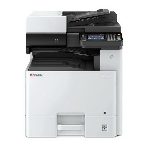 МФУ лазерное Kyocera Ecosys M8124cidn (1102P43AX0) АЗИЯ, (А3, 24/12 ppm A4/A3 1,5 Gb, USB, Network, дуплекс, автоподатчик, пуск. комплект, старт. карт.TK-8110), фото 1