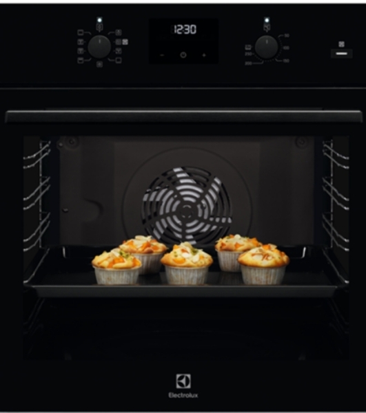Встраиваемый электрический духовой шкаф Electrolux EOD3C70TK