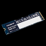 Накопитель SSD Gigabyte 4000E (G440E500G), 500Gb, PCIe 4.0 x4, M.2 2280, NVMe, R/W 3600/3000, фото 1
