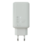 Сетевое зарядное устройство MORE CHOICE NC79 1USB+2Type-C 3.0A PD 65W быстрая зарядка белый, фото2