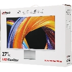Монитор 27' Dahua LM27-P501 IPS 5120x2880, 60 Гц, 5 мс, 16:9, 400 кд/м², 2xHDMI 2.1, 1xDP, 1xUSB-C, серебристый, фото9