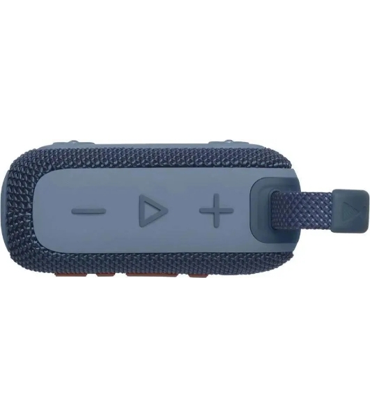 Портативная акустика JBL GO 4, синий