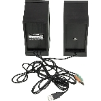 Акустическая система SVEN SPS-604 2.0 черный 4Вт, фото7