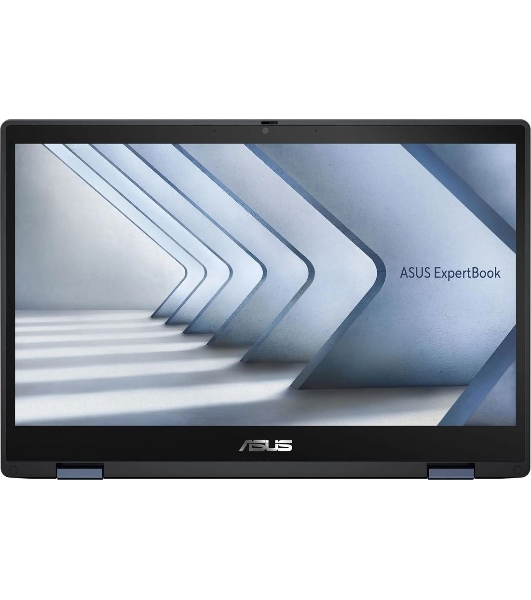 Ноутбук Asus Expertbook B3 Flip B3402FVA-I516512B7D/14'/IPS/Intel Core 5 120U 16Gb/512Gb SSD/Intel UHD Graphics/Windows 11 Pro/черный/1.8kg